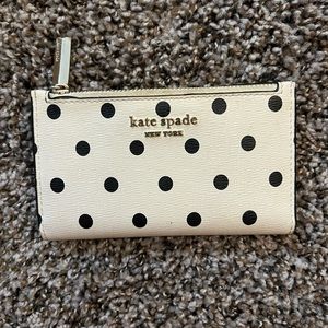 Kate Spade Slim Bifold Wallet